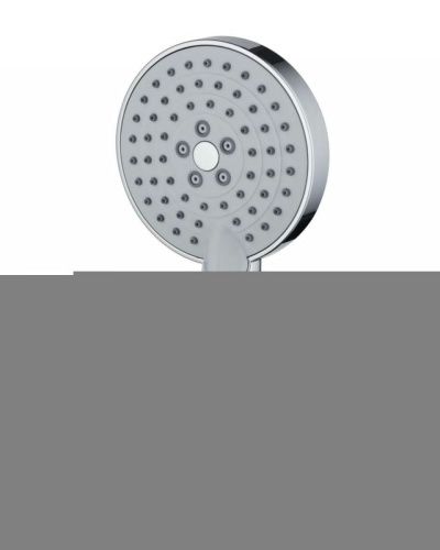 Душевая лейка Orange OS03 цвет хром - фото 2