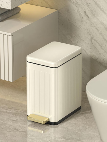 Ведро мусорное педальное WeltWasser WW MAGY MK 15L (10000011261) - фото 2