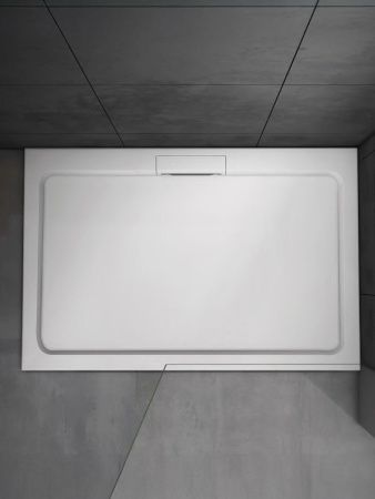 Душевой поддон из искусственного камня WeltWasser WW TR 10000001887 120х80