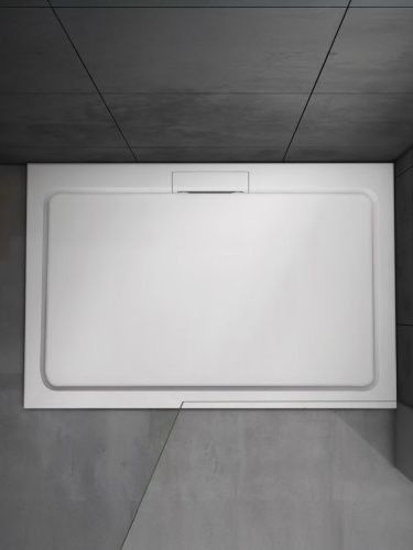 Душевой поддон из искусственного камня WeltWasser WW TR 10000002767 120х90 - фото 4