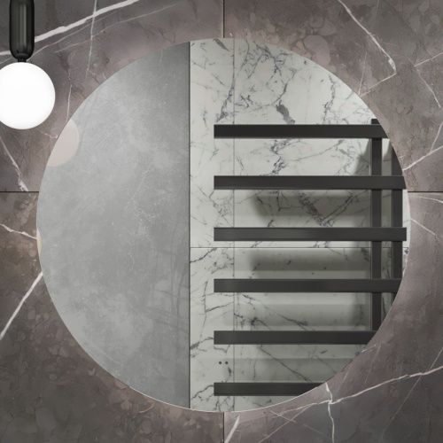 Зеркало с подсветкой Vigo Otti 88 110х110 - фото 2