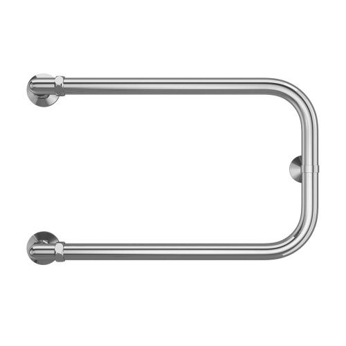 Полотенцесушитель водяной Terminus 4620768881541 50х35 хром - фото 2