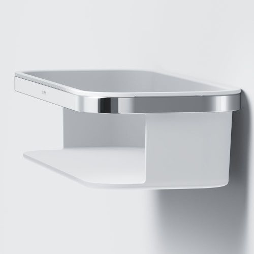 Полка в ванную комнату Am.Pm Func A8F53100 - фото 5