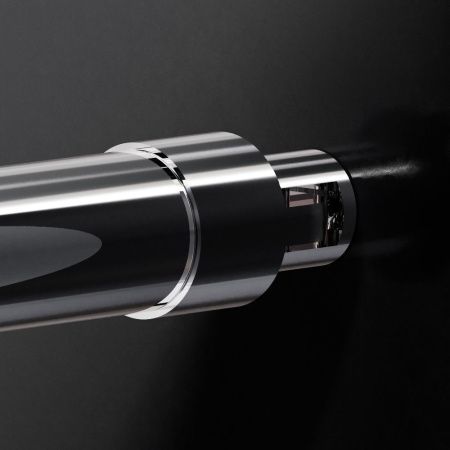 Душевая перегородка Am.Pm X-Joy W94WI-120-F1-MTE 120х195 стекло прозрачное профиль хром