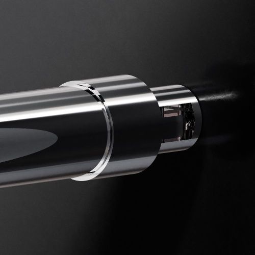 Душевая перегородка Am.Pm X-Joy W94WI-80-F1-MTE 80х195 стекло прозрачное профиль хром - фото 4