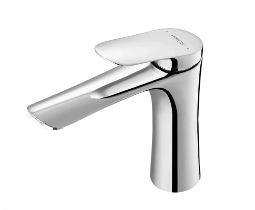 Смеситель Arrow AMP11857 на раковину хром - фото 4