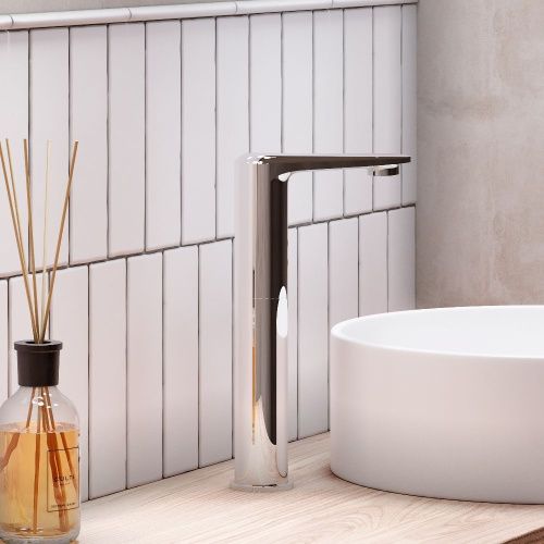 Смеситель Damixa Jupiter 770280000 на раковину хром - фото 4