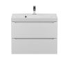 Тумба под раковину Uperwood Tanos 291020243 70х50 подвесная цвет белый