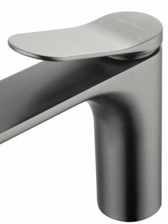 Смеситель Wonzon & Woghand WW-A40482-BGG на раковину серый