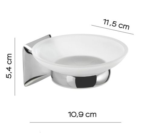 Мыльница Gedy Cervino CE11(13) - фото 2