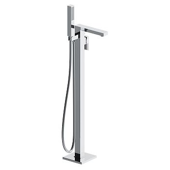 Смеситель Damixa Gala 535000000 напольный хром