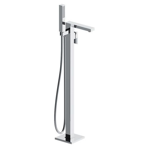 Смеситель Damixa Gala 535000000 напольный хром