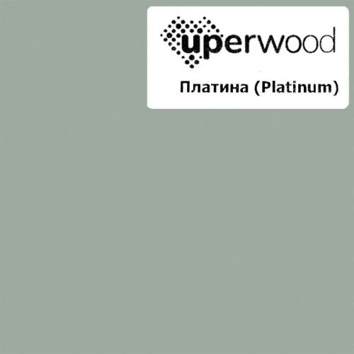 Раковина из искусственного камня Uperwood Classic Quartz 293020638 100х50 полувстраиваемая цвет серый - фото 2
