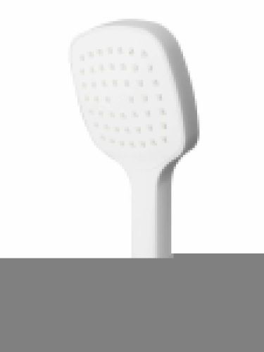 Душевая лейка Orange S04HSW цвет белый - фото 2