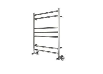 Полотенцесушитель водяной Aquatek Либерти AQ RR0760CH 50х60 хром