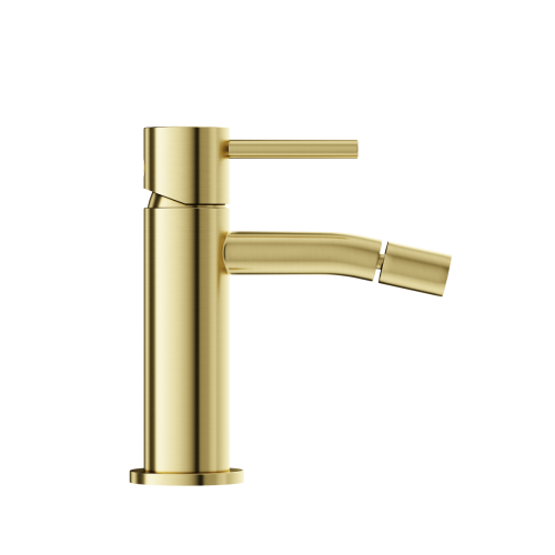 Смеситель Sancos Etna SC9005BG на биде золото - фото 2