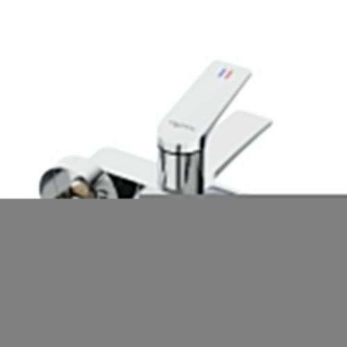 Смеситель для ванны Tokito MITSUISHI TOK-MIT-1014 настенный хром - фото 4