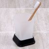 Стакан для зубных щеток WasserKRAFT 5428B