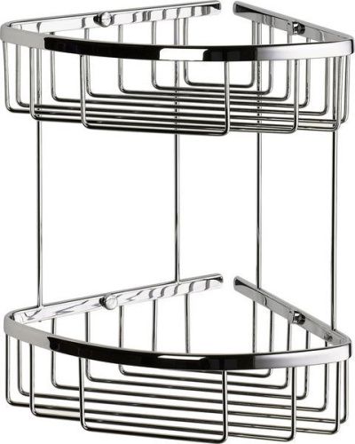 Решетка в ванную комнату Sanibano HL067/CR