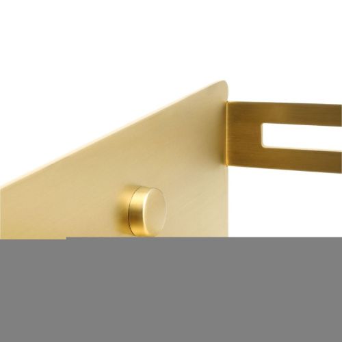 Полка в ванную комнату Fixsen Hotel FX-31003H - фото 2