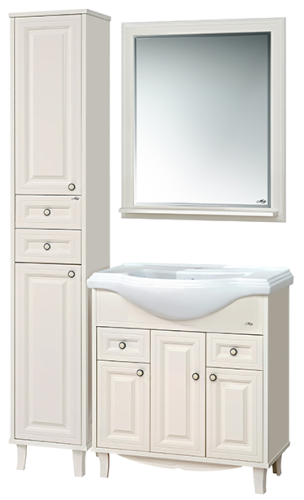 Зеркало Misty Шармель Л-Шрм02080-581 80х90 подвесное - фото 4