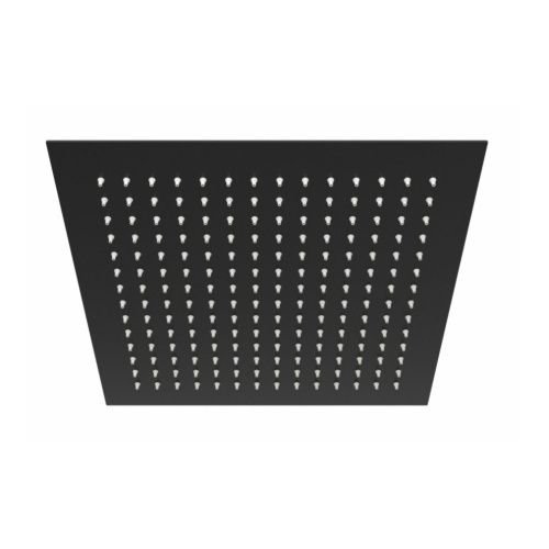 Верхний душ Wasserkraft Abens 2000 A162 черный - фото 2