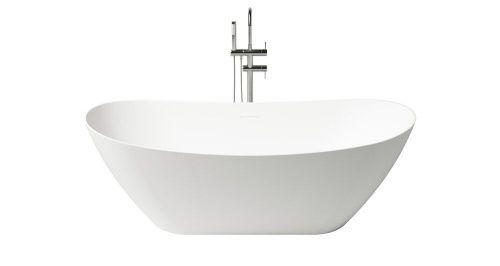Ванна акриловая Zenon Maggiore 4000.000.000.000.40968 170х70 отдельностоящая овальная - фото 2