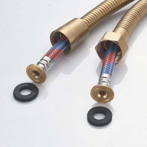 Гигиенический душ со смесителем Shevanik S99 S9905G-1 золото - фото 5