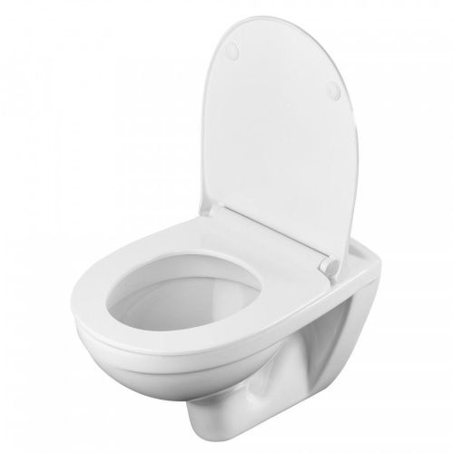 Комплект унитаз с инталляцией и клавишей смыва Santek Бореаль 1WH501544 - фото 3