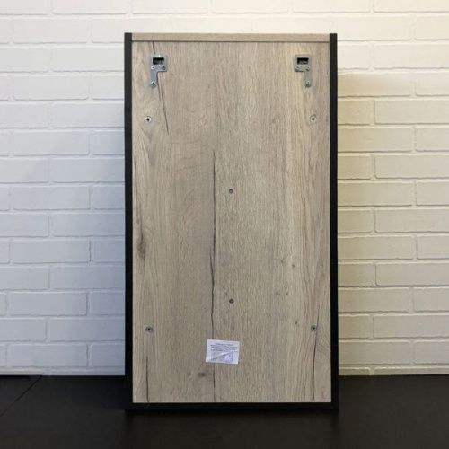 Зеркало-шкаф Comforty Вена 00-00006652CF 50х80 подвесной цвет бежевый - фото 5