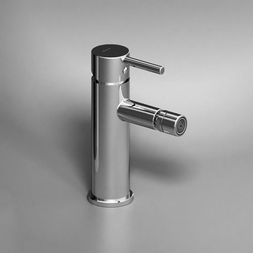 Смеситель Damixa Scandinavian Pure 360240000 на биде хром - фото 3