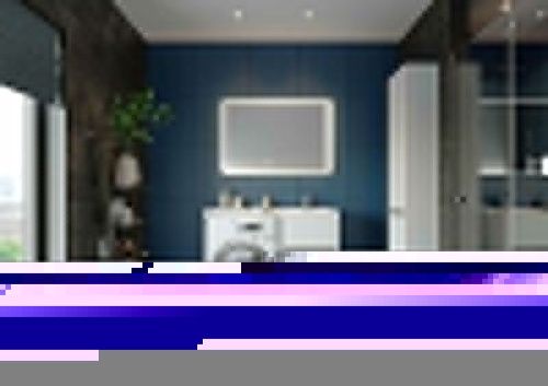 Шкаф-пенал Aquaton Лондри 1A236203LH010 30х160 подвесной цвет белый - фото 3