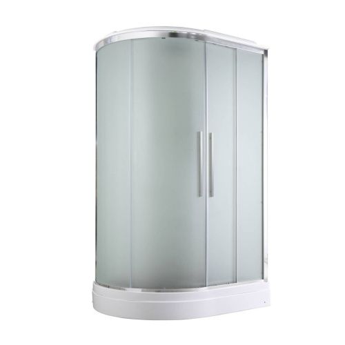 Душевая кабина AvaCan EM EM2912R 120х90 асимметричная с крышей ориентация правая - фото 4