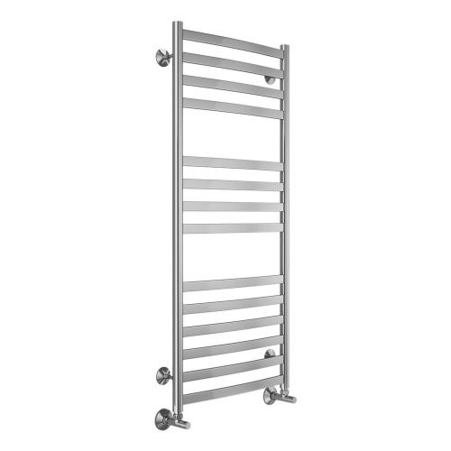 Полотенцесушитель водяной Terminus 4670078529220 55х120 хром - фото 4