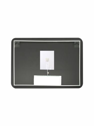 Зеркало с подсветкой и антизапотевателем Taliente Zled TA-Zled-B10070a 100х70 подвесное - фото 5