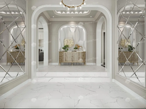 Кварцвиниловая плитка Alpine Floor Light Stone ECO-15-8 Гранд Каньон толщина 0.25 см 43 класс 608х303 - фото 3