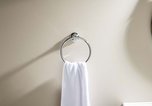 Полотенцедержатель Aquatek КЛАССИК AQ4512CR - фото 5