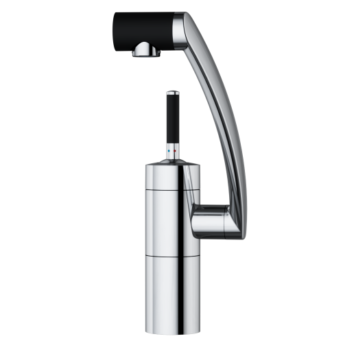 Смеситель для кухни Damixa Arc 290007464 на мойку хром - фото 4