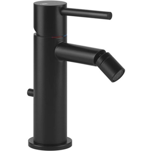 Смеситель Gessi Emporio Via tortona 18607#299 на биде черный