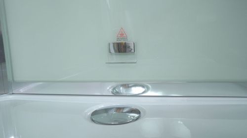 Душевая кабина Timo Premium H-511R 120х90 прямоугольная с крышей ориентация левая - фото 5