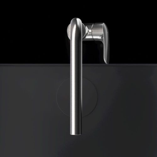 Смеситель для кухни Am.Pm Like F8005011 на мойку сатин - фото 4