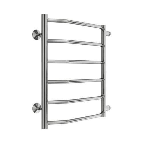 Полотенцесушитель водяной Terminus 4670078530073 60х60 хром - фото 4