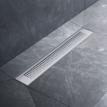 Душевой лоток Am.Pm PrimeFlow W02SC-P11-050-01SB 50х10 хром