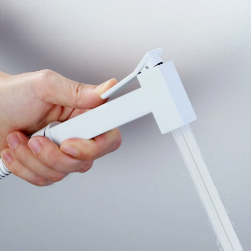 Гигиенический душ BOCH MANN RESIA W CK-P11W BM10415 белый - фото 2