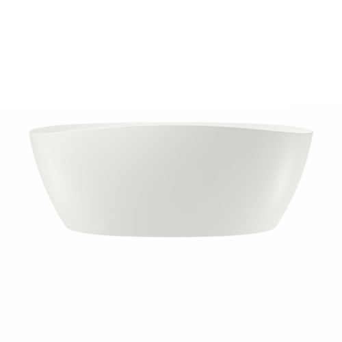 Ванна акриловая Wellsee L’aster 236301000 175х85 отдельностоящая асимметричная с ножками - фото 3