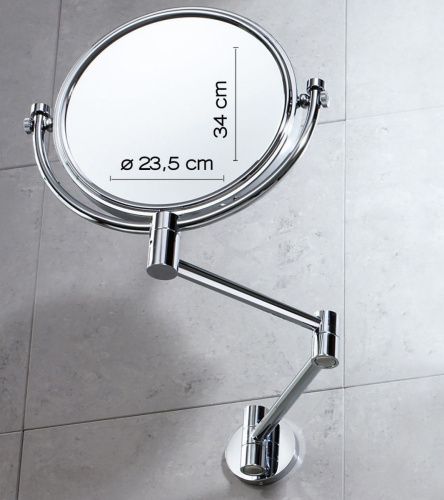 Косметическое зеркало Gedy Michel 2104(13) - фото 2