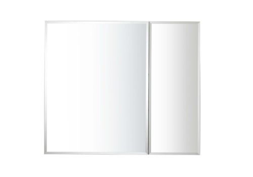 Зеркало-шкаф Aquatek AQ7808-MC 80х70 подвесной - фото 2