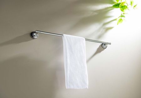 Полотенцедержатель Aquatek КЛАССИК AQ4514CR