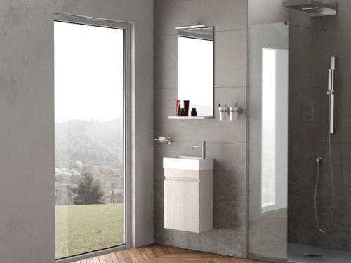 Зеркало IBX Bonsai BONSAI 40х80 подвесное