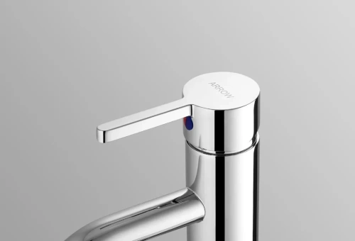 Смеситель Arrow AG4105 на раковину хром - фото 2